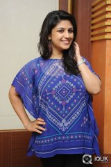 Supriya Aysola at Bhoo Movie Release Press Meet